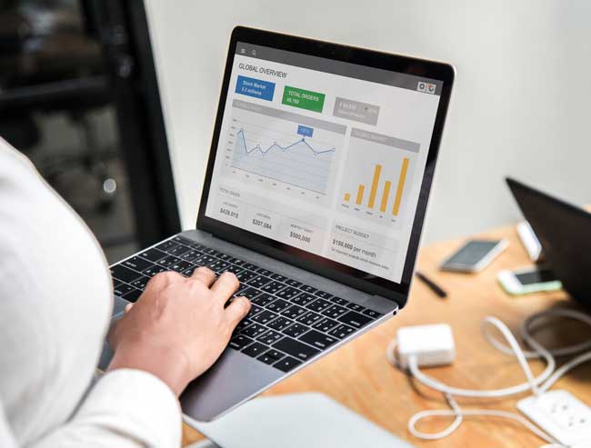 Servicios de Posicionamiento Web SEO